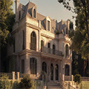 Beautiful Villa Interface In Fbox Movie  screen for extension Chrome web store in OffiDocs Chromium