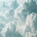 Beautiful White Cloud Interface Cinego  screen for extension Chrome web store in OffiDocs Chromium