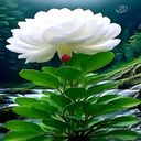 beautiful white flower wallpaper  screen for extension Chrome web store in OffiDocs Chromium
