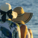 Beautiful wide brimmed hats  screen for extension Chrome web store in OffiDocs Chromium