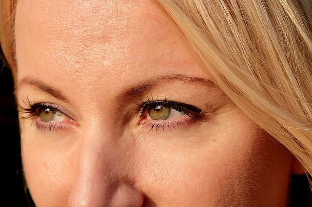 دانلود رایگان Beautiful Woman Eyes Blond - عکس یا تصویر رایگان قابل ویرایش با ویرایشگر تصویر آنلاین GIMP