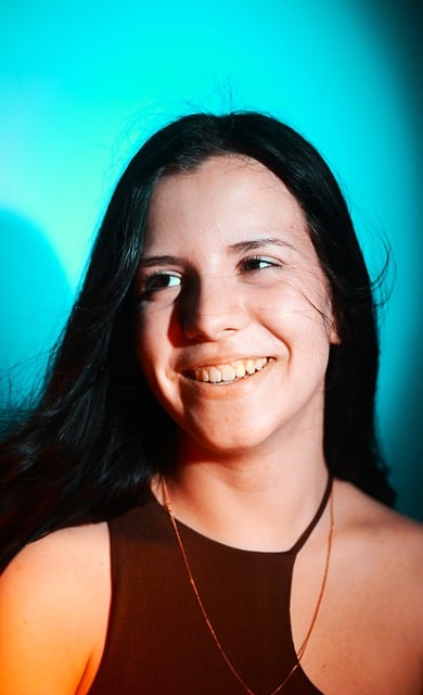 Free download beauty beautiful young woman smile free picture to be edited with GIMP free online image editor