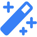 Beauty Captions  screen for extension Chrome web store in OffiDocs Chromium