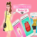 Beauty Princess Modern Life  screen for extension Chrome web store in OffiDocs Chromium