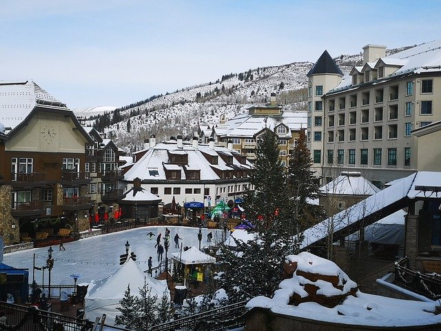 Free download Beaver Creek Colorado Usa Ski -  free photo or picture to be edited with GIMP online image editor