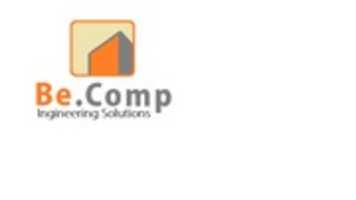 Free download Be.comp Logo free photo or picture to be edited with GIMP online image editor
