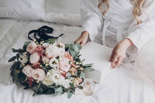 Free download bed bouquet flowers fashion free picture to be edited with GIMP free online image editor