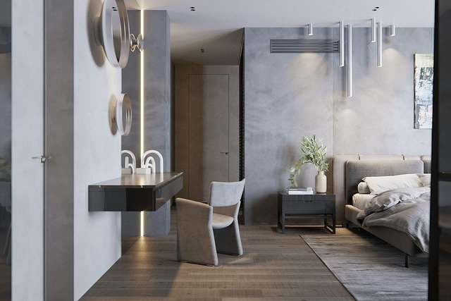 Free download bedroom furniture interior design free picture to be edited with GIMP free online image editor