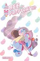 Free download bee and puppycat 3 free photo or picture to be edited with GIMP online image editor