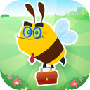 Beecoins Inc Start with baby bees and create a buzzing hive!  screen for extension Chrome web store in OffiDocs Chromium