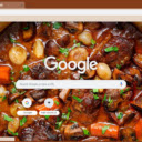 Beef Bourguignon  screen for extension Chrome web store in OffiDocs Chromium