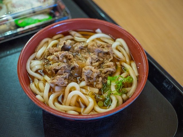 Free download Beef Noodle Soup -  free photo or picture to be edited with GIMP online image editor