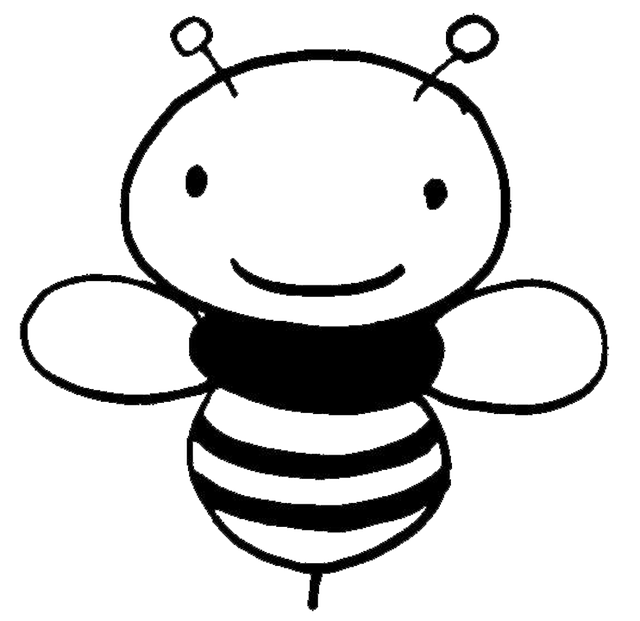 Free download Bee Insect Bug -  free illustration to be edited with GIMP free online image editor