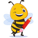 Bee Jotter  screen for extension Chrome web store in OffiDocs Chromium