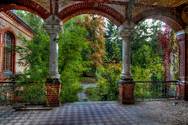 Free download beelitz lost places urban ex free picture to be edited with GIMP free online image editor