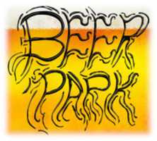 Free download Beer Park Logo free photo or picture to be edited with GIMP online image editor