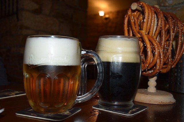 Free download Beer Prague Czech Republic -  free photo or picture to be edited with GIMP online image editor
