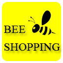 Bee Shopping Price Comparison  screen for extension Chrome web store in OffiDocs Chromium