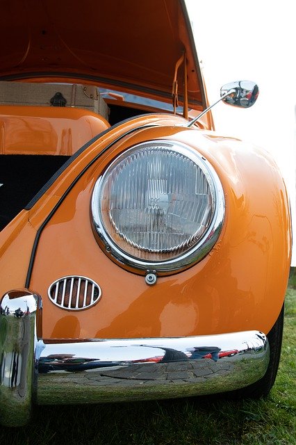 Free download Beetle Oldtimer Volkswagen -  free free photo or picture to be edited with GIMP online image editor