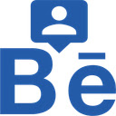 Behance Hire Exporter  screen for extension Chrome web store in OffiDocs Chromium