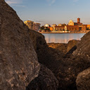 Behind the Canyon  screen for extension Chrome web store in OffiDocs Chromium