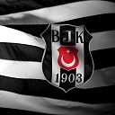 Beşiktaş Siyah Tema  screen for extension Chrome web store in OffiDocs Chromium