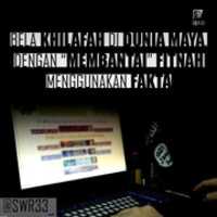 Free download BELA KHILAFAH DI DUNIA MAYA free photo or picture to be edited with GIMP online image editor