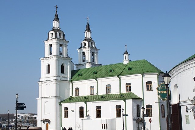 Free download Belarus Minsk City -  free photo or picture to be edited with GIMP online image editor