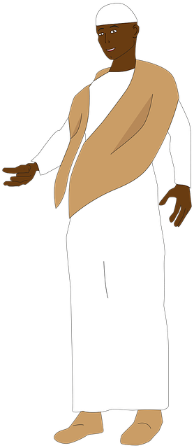 Free download Believer Africa Man -  free illustration to be edited with GIMP free online image editor