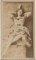 Free download Belle Black, from the Actors and Actresses series (N45, Type 8) for Virginia Brights Cigarettes free photo or picture to be edited with GIMP online image editor
