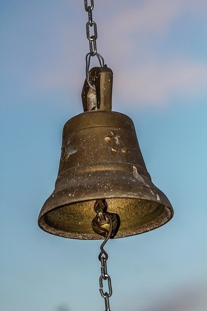 Free download Bell Old Vintage -  free photo or picture to be edited with GIMP online image editor