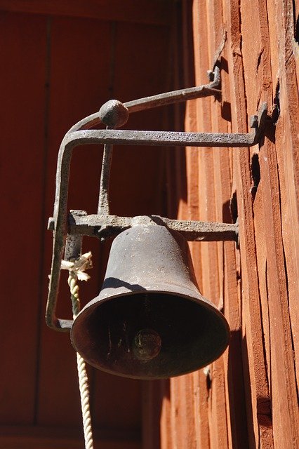 Free download Bell Ring The Arouse -  free photo or picture to be edited with GIMP online image editor