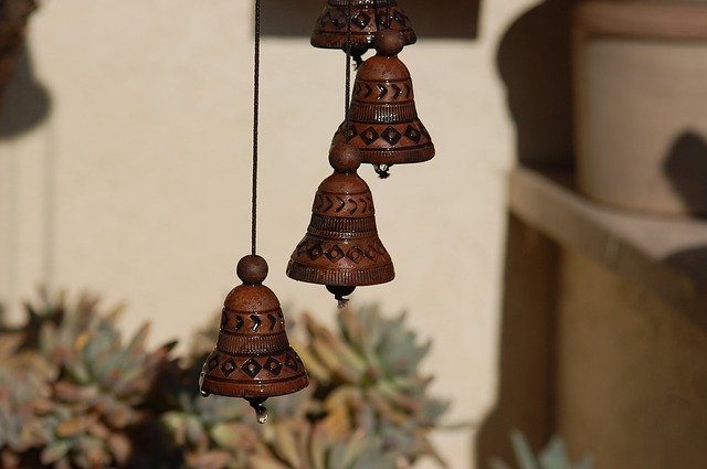 Free download Bells Rattle Zen In The -  free photo or picture to be edited with GIMP online image editor
