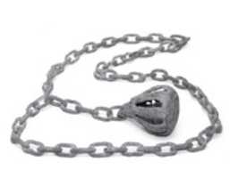 Free download Bell with chain and ring free photo or picture to be edited with GIMP online image editor