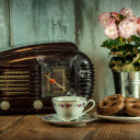 Beloved radio  screen for extension Chrome web store in OffiDocs Chromium