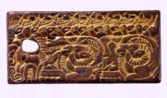 Free download Belt Buckle with Zoomorphic Design free photo or picture to be edited with GIMP online image editor