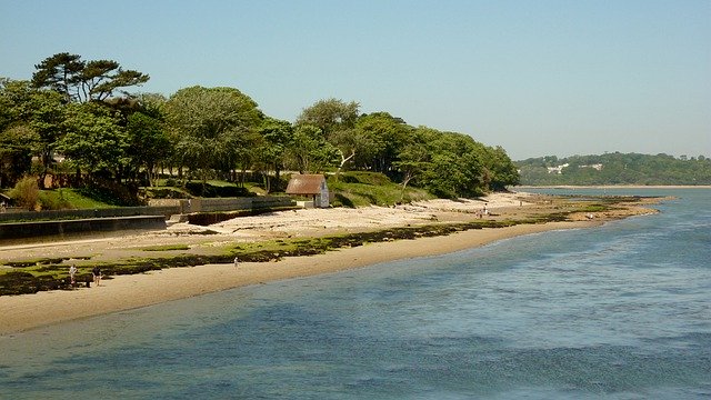 Free download Bembridge Coastline Isle Of Wight -  free photo or picture to be edited with GIMP online image editor