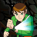 Ben 10 Games  screen for extension Chrome web store in OffiDocs Chromium