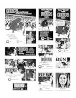 Free download Ben Ad Sheet free photo or picture to be edited with GIMP online image editor