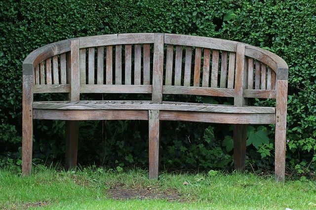 Free download Bench Wood Teak -  free photo or picture to be edited with GIMP online image editor