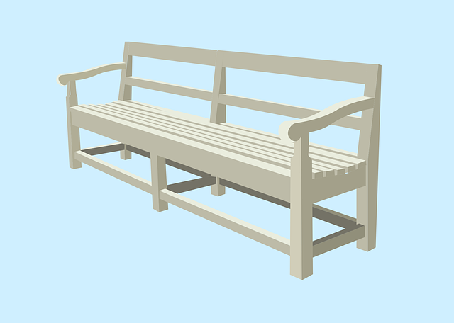 Free download Bench Wood Wooden - Free vector graphic on Pixabay free illustration to be edited with GIMP free online image editor