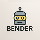 Bender browser automation  screen for extension Chrome web store in OffiDocs Chromium