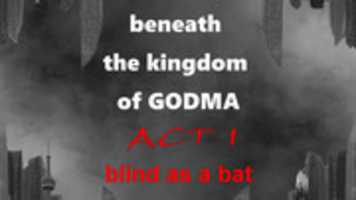 Free download Beneath the Kingdom of Godma  Act 1 Thumbnail (A) - Link in review free photo or picture to be edited with GIMP online image editor