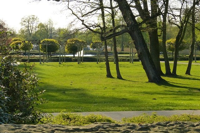 Kostenloser Download Bentheim County Park Recreation - kostenloses Foto oder Bild zur Bearbeitung mit GIMP Online-Bildbearbeitung