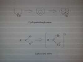 Free download benzene on the basis of the three-electron bond 2.18, cyclopentadienyle anion, carboxylate anion free photo or picture to be edited with GIMP online image editor