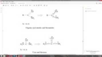 Free download benzene on the basis of the three-electron bond 24, organic acid amides and thioamides, urea and thiourea free photo or picture to be edited with GIMP online image editor