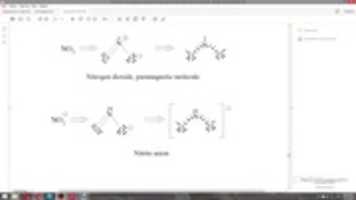 Free download benzene on the basis of the three-electron bond 29, nitrogen dioxide, nitrite anion free photo or picture to be edited with GIMP online image editor