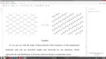 Free download benzene on the basis of the three-electron bond 30, graphite free photo or picture to be edited with GIMP online image editor