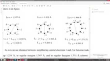 Free download benzene on the basis of the three-electron bond 6, distance free photo or picture to be edited with GIMP online image editor