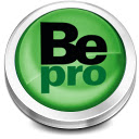BePro  screen for extension Chrome web store in OffiDocs Chromium